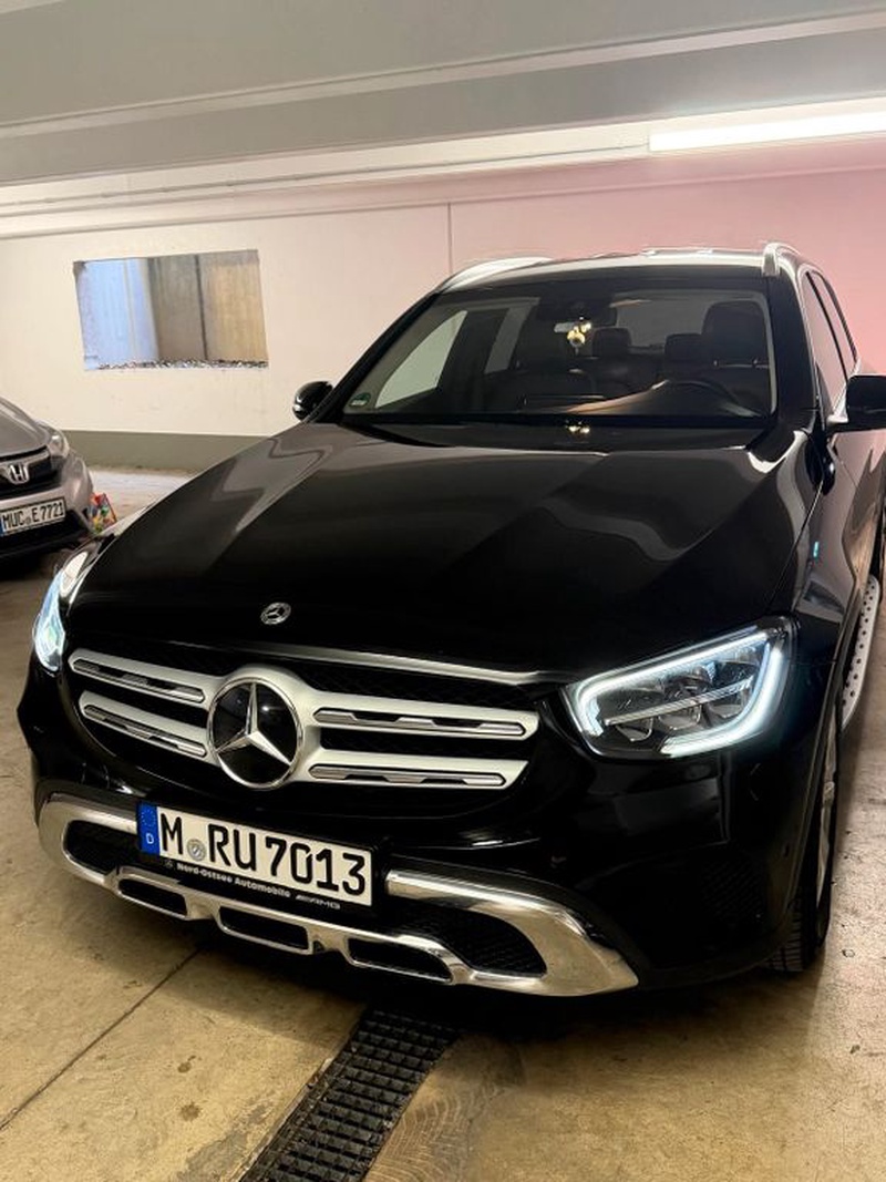 Mercedes-Benz GLC-Class