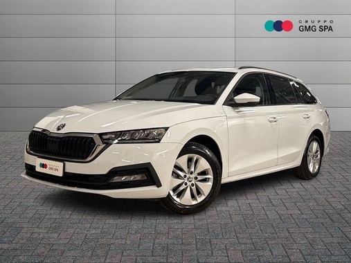Skoda Octavia 2024
