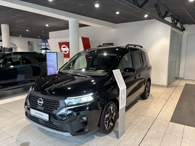 Nissan Townstar
