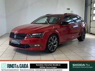 Skoda Superb 2019