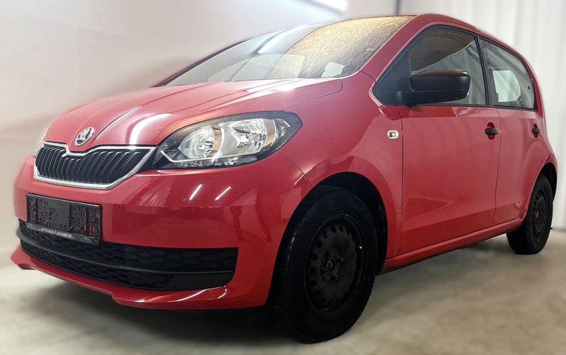 Skoda Citigo