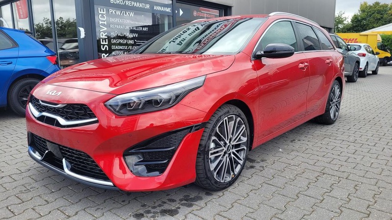 Kia cee'd Sportswagon