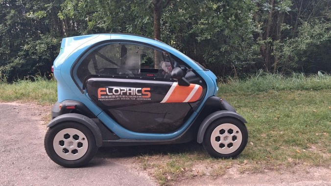 Renault Twizy 2020