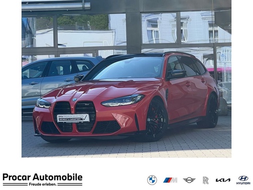BMW M3 2023