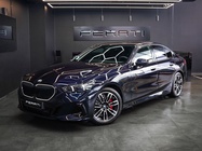 BMW 5 Series 2025