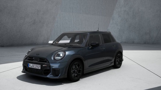 MINI Cooper 2025