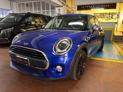 MINI One 2019