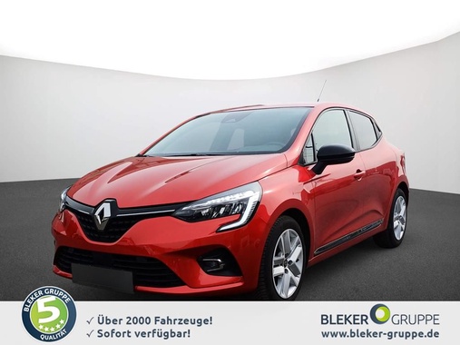 Renault Clio 2022