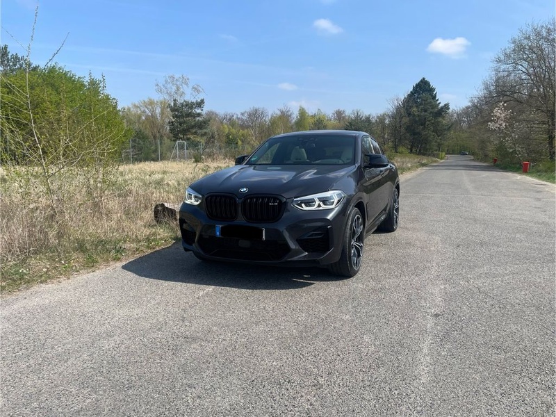 BMW X4M
