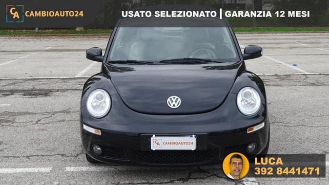 Volkswagen New Beetle 2006