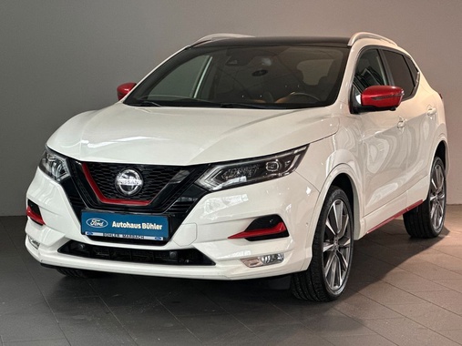 Nissan Qashqai 2019