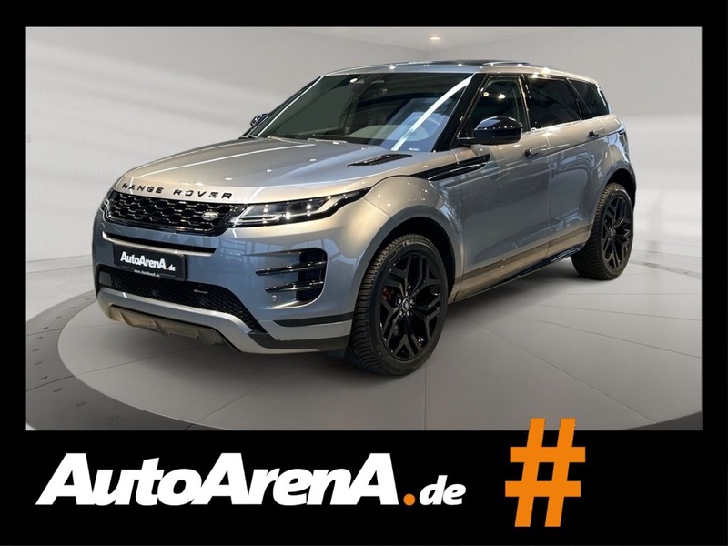 Land Rover Evoque
