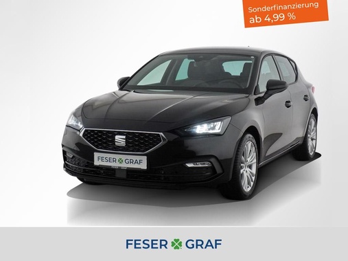 Seat Leon 2025