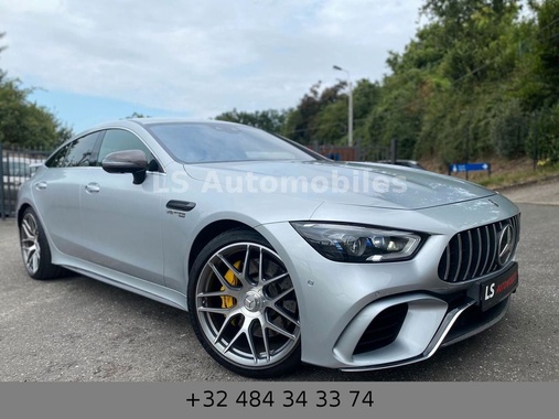 Mercedes-Benz AMG GT 2019
