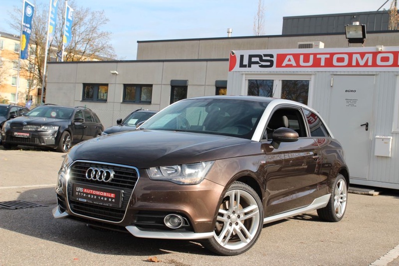 Audi A1