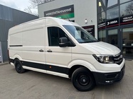 Volkswagen Crafter 2022