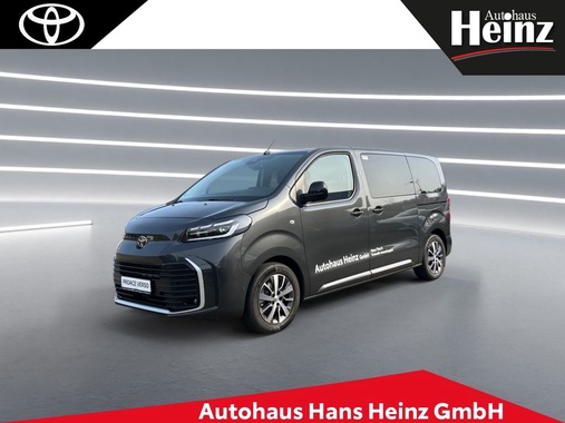 Toyota Proace 2025