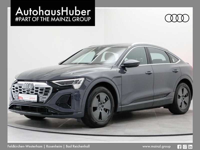 Audi Q8 e-tron