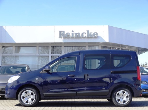 Dacia Dokker 2020
