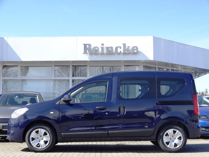 Dacia Dokker