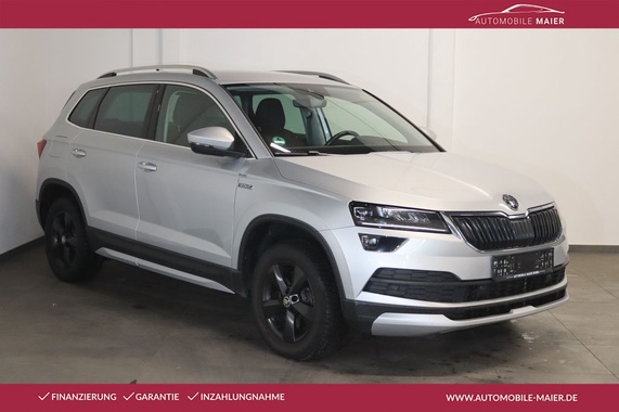 Skoda Karoq 2020