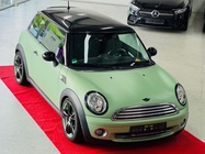 MINI One 2008