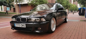 BMW 5 Series 2004
