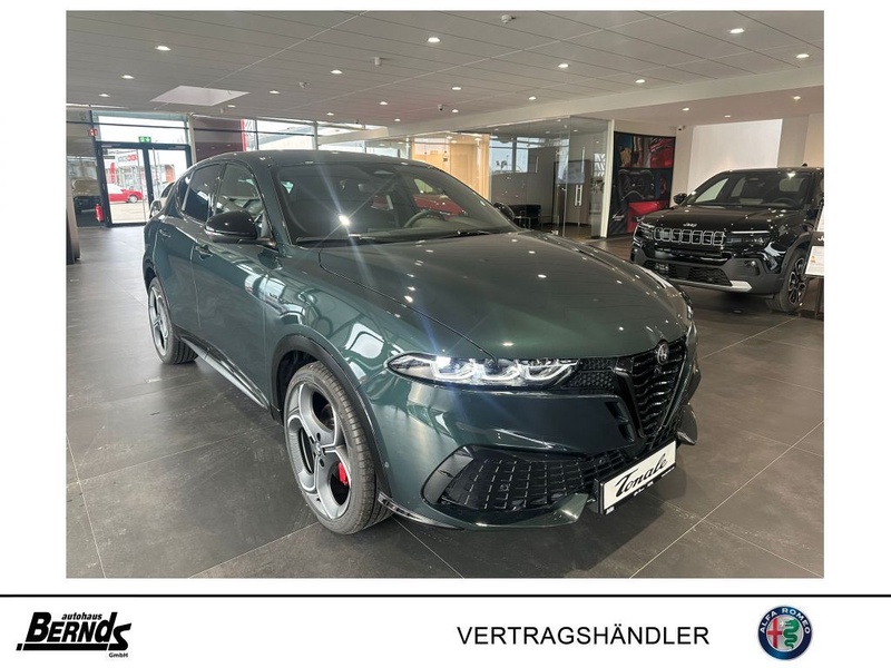 Alfa Romeo Tonale