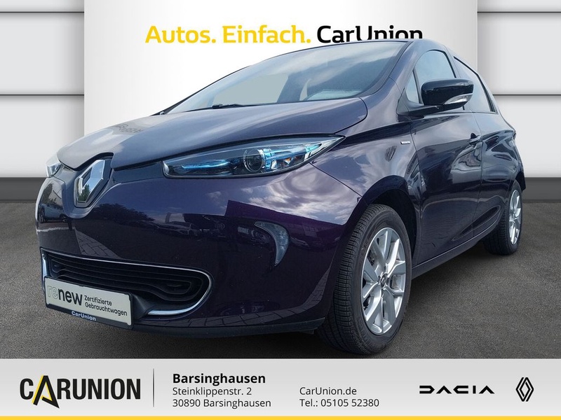 Renault ZOE