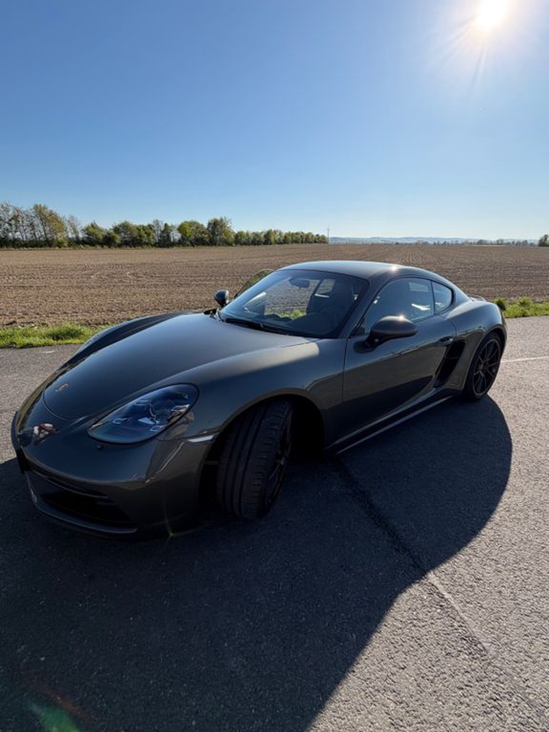 Porsche Cayman