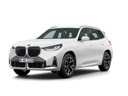 BMW X3 2025