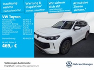 Volkswagen Tayron 2025