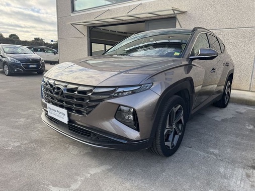 Hyundai Tucson 2022