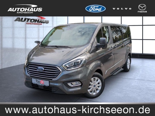 Ford Tourneo Custom 2020