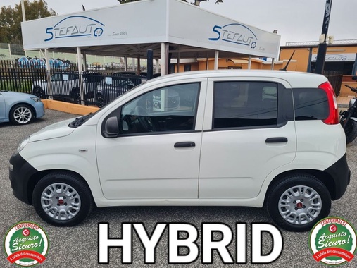 Fiat Panda 2021