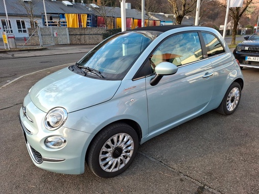 Fiat 500C 2022