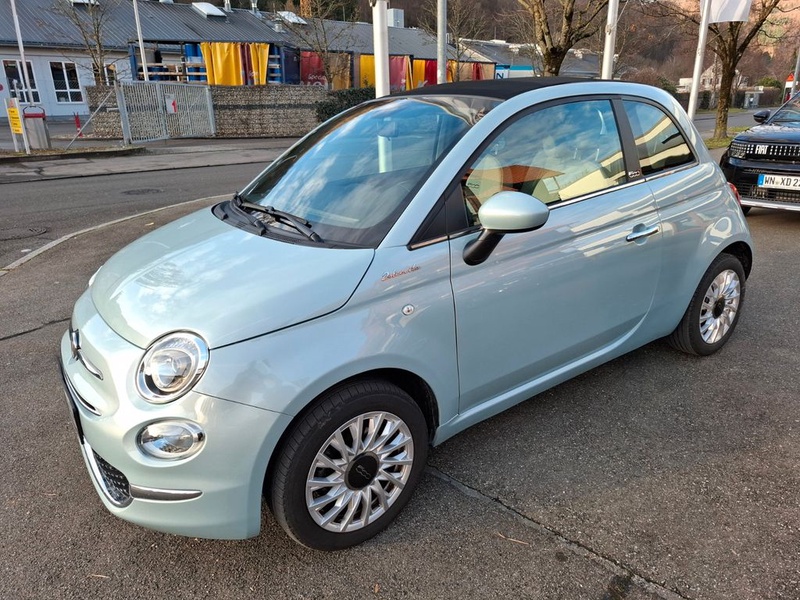 Fiat 500C