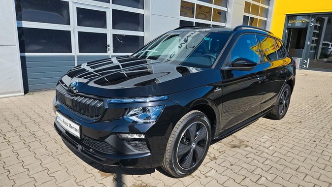 Skoda Kamiq 2026