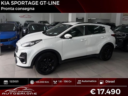 Kia Sportage 2021
