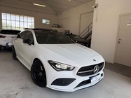Mercedes-Benz CLA-Class 2021