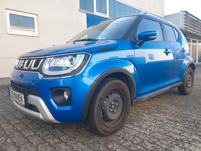 Suzuki Ignis