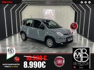 Fiat Panda 2022