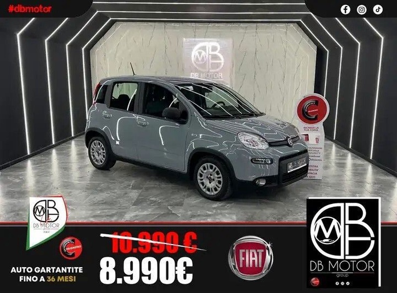 Fiat Panda