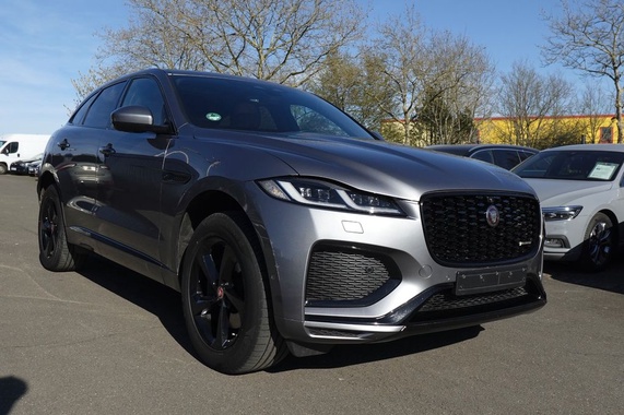 Jaguar F-Pace 2021