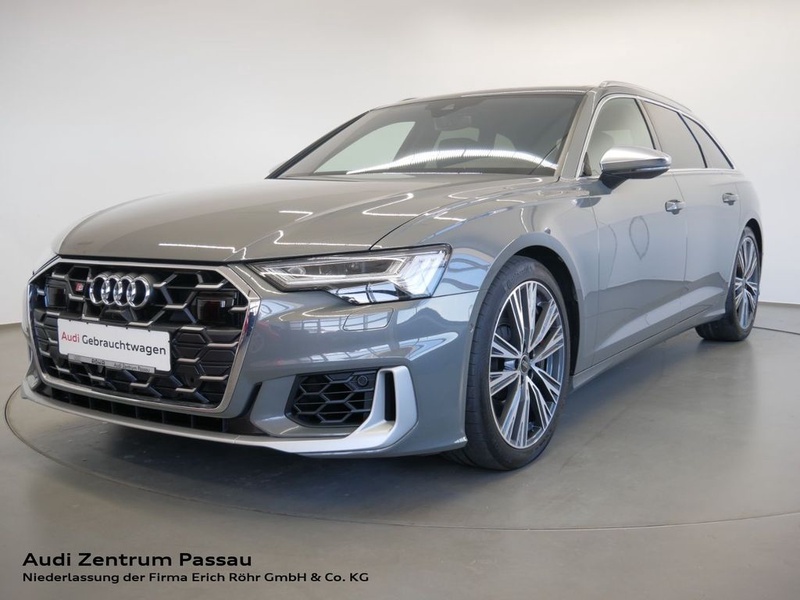 Audi S6