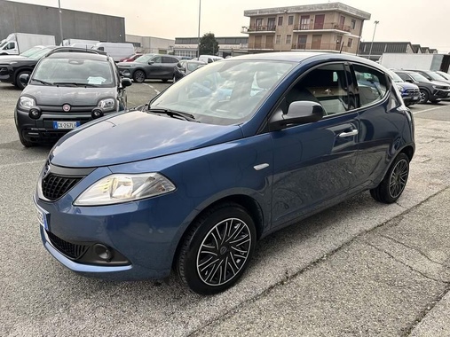 Lancia Ypsilon 2023