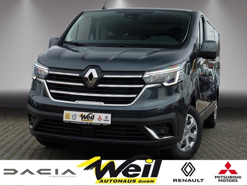Renault Trafic 2024