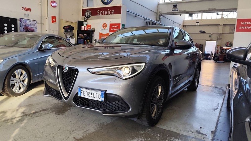 Alfa Romeo Stelvio