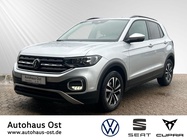 Volkswagen T-Cross 2021