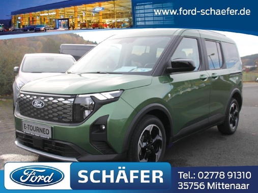 Ford Tourneo Courier 2025